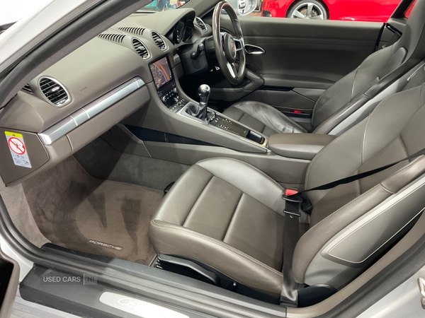 Used Porsche Cayman 2017 for sale - 76433418: Photo 10