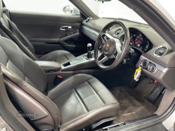 Used Porsche Cayman 2017 for sale - 76433418: Photo 11