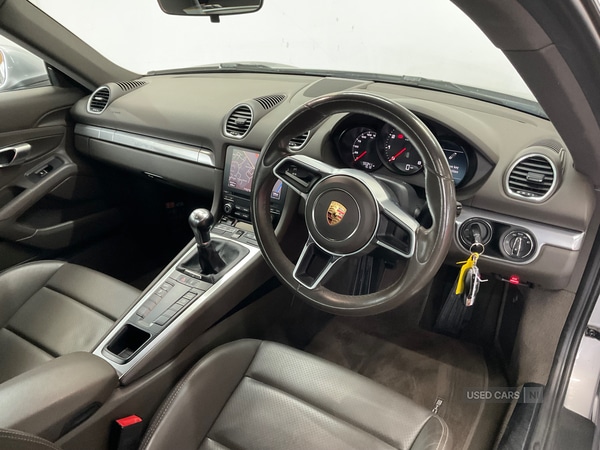 Used Porsche Cayman 2017 for sale - 76433418: Photo 12