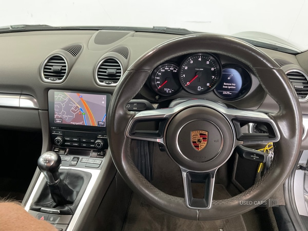 Used Porsche Cayman 2017 for sale - 76433418: Photo 13