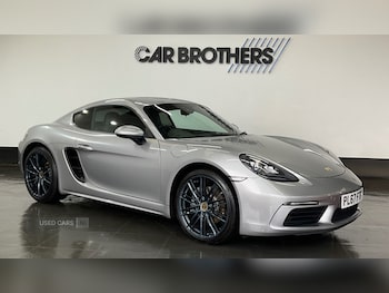 Used Porsche Cayman 2017 for sale - 76433418: Photo