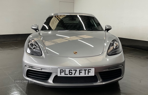 Used Porsche Cayman 2017 for sale - 76433418: Photo 2