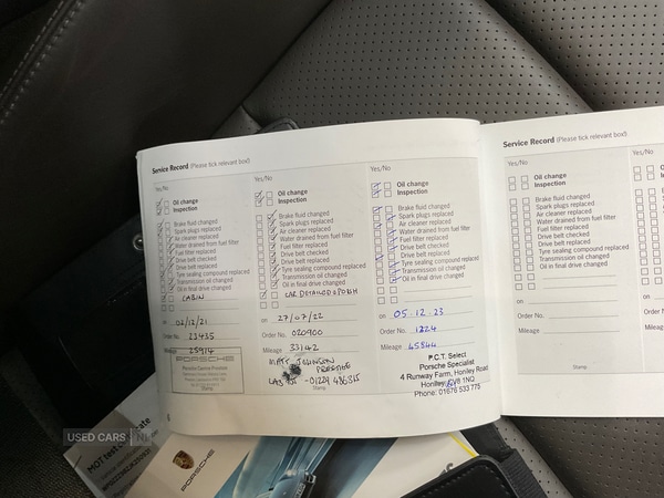 Used Porsche Cayman 2017 for sale - 76433418: Photo 24