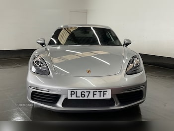 Used Porsche Cayman 2017 for sale - 76433418: Photo