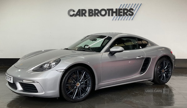 Used Porsche Cayman 2017 for sale - 76433418: Photo 3