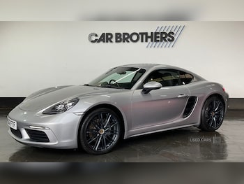 Used Porsche Cayman 2017 for sale - 76433418: Photo