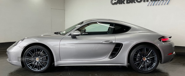 Used Porsche Cayman 2017 for sale - 76433418: Photo 4
