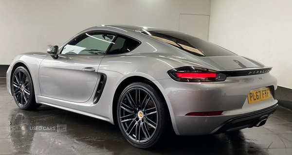 Used Porsche Cayman 2017 for sale - 76433418: Photo 5
