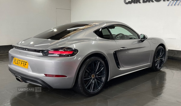 Used Porsche Cayman 2017 for sale - 76433418: Photo 6