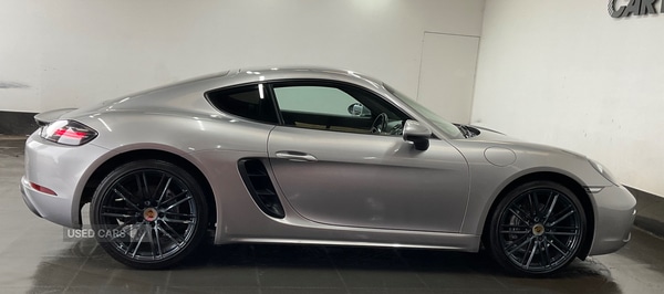 Used Porsche Cayman 2017 for sale - 76433418: Photo 7