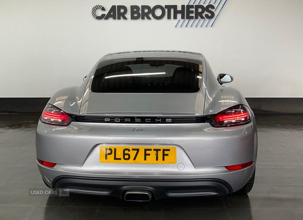 Used Porsche Cayman 2017 for sale - 76433418: Photo 8