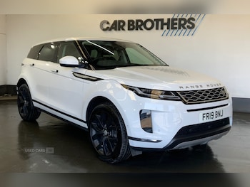 Used Land Rover Range Rover Evoque 2019 for sale - 79497697: Photo