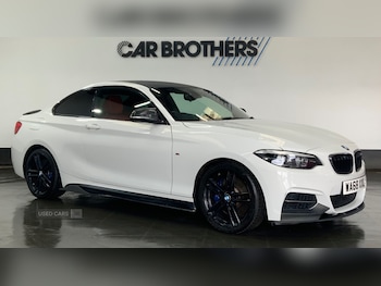 Used BMW 2 Series 2018 for sale - 79349866: Photo