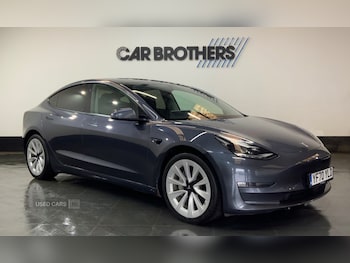 2020 - Long Range AWD 4dr Auto