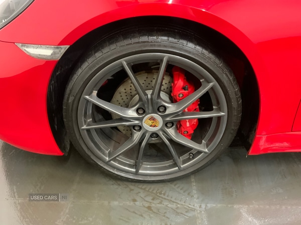 Used Porsche Cayman 2017 for sale - 77231013: Photo 11