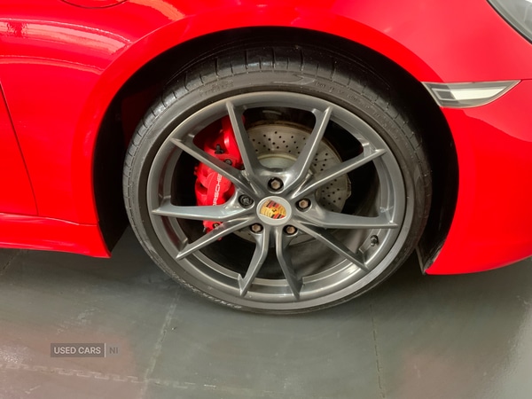 Used Porsche Cayman 2017 for sale - 77231013: Photo 12