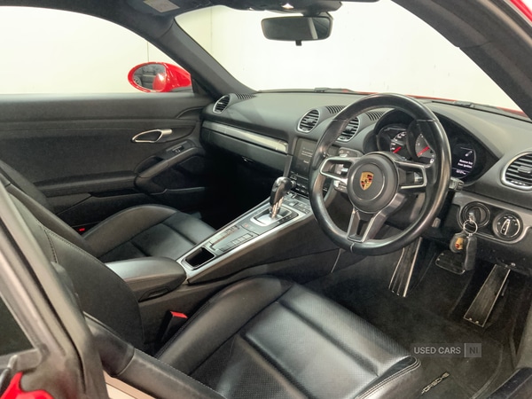 Used Porsche Cayman 2017 for sale - 77231013: Photo 15