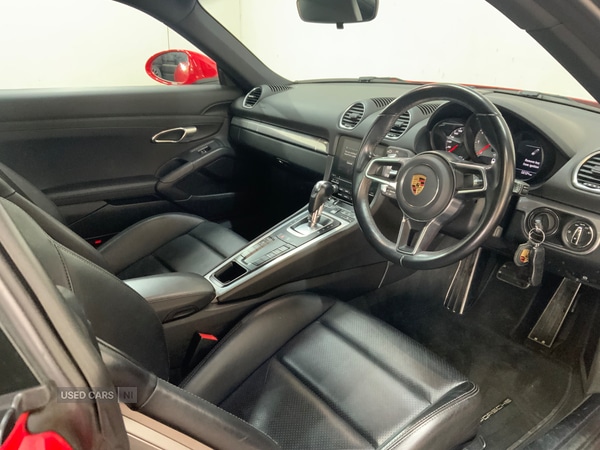 Used Porsche Cayman 2017 for sale - 77231013: Photo 16
