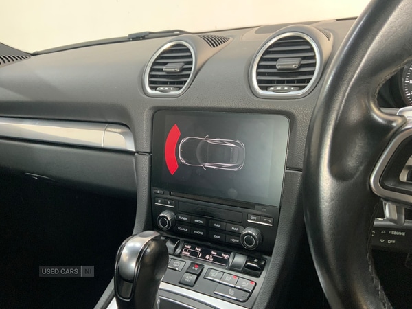 Used Porsche Cayman 2017 for sale - 77231013: Photo 17