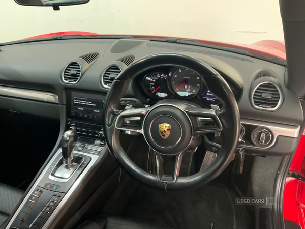 Used Porsche Cayman 2017 for sale - 77231013: Photo 19