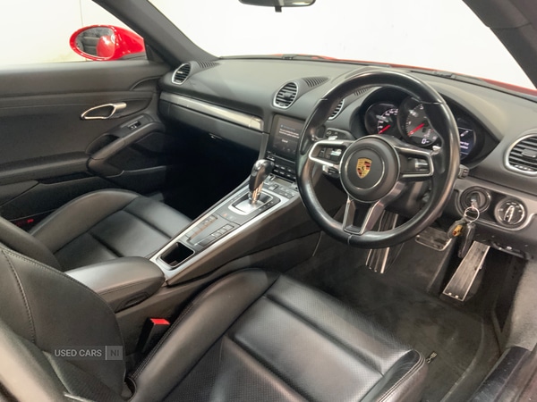 Used Porsche Cayman 2017 for sale - 77231013: Photo 20