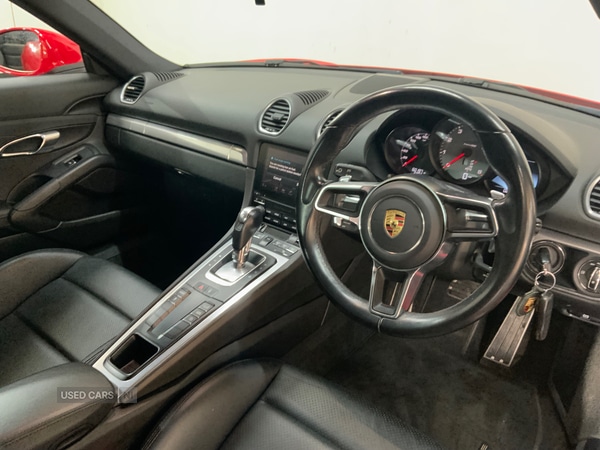 Used Porsche Cayman 2017 for sale - 77231013: Photo 21