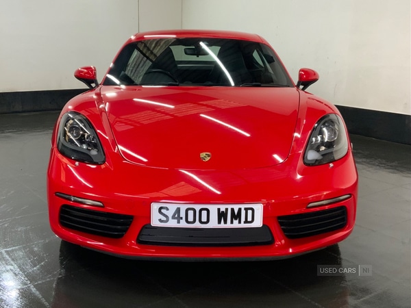 Used Porsche Cayman 2017 for sale - 77231013: Photo 3