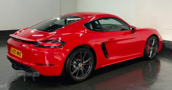 Used Porsche Cayman 2017 for sale - 77231013: Photo 5