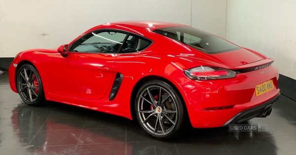 Used Porsche Cayman 2017 for sale - 77231013: Photo 6