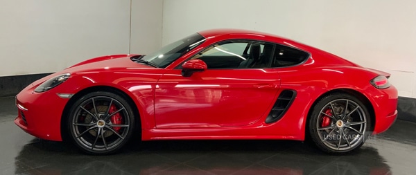 Used Porsche Cayman 2017 for sale - 77231013: Photo 7
