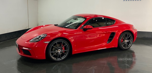 Used Porsche Cayman 2017 for sale - 77231013: Photo 8