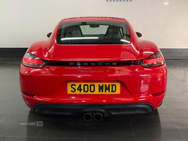 Used Porsche Cayman 2017 for sale - 77231013: Photo 9