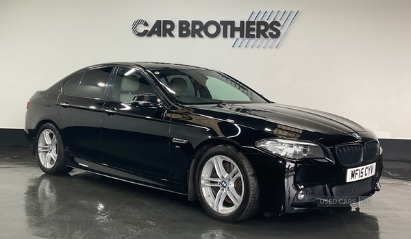 Used BMW 5 Series 2015 for sale - 76138875: Photo 1