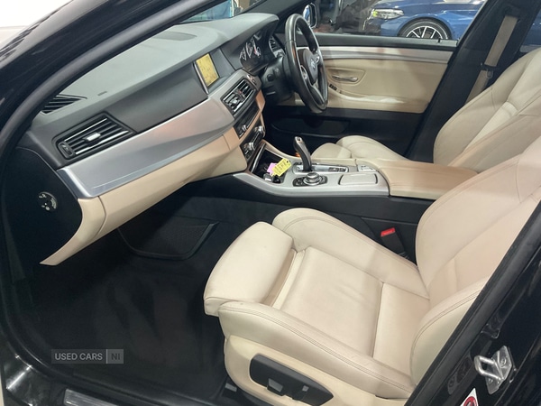 Used BMW 5 Series 2015 for sale - 76138875: Photo 14