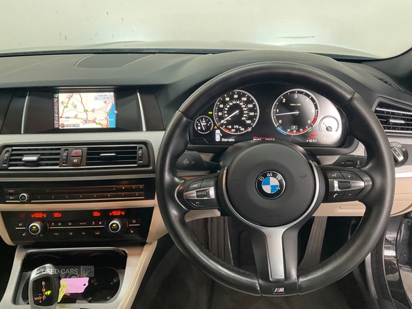 Used BMW 5 Series 2015 for sale - 76138875: Photo 15