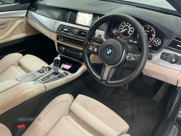 Used BMW 5 Series 2015 for sale - 76138875: Photo 17