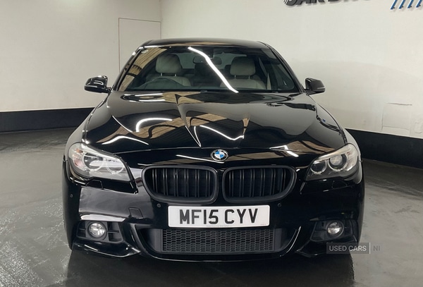 Used BMW 5 Series 2015 for sale - 76138875: Photo 2