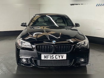 Used BMW 5 Series 2015 for sale - 76138875: Photo