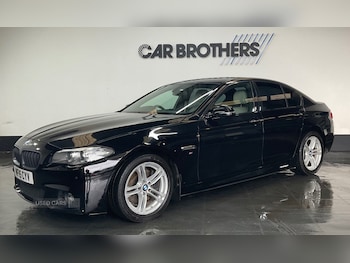 Used BMW 5 Series 2015 for sale - 76138875: Photo