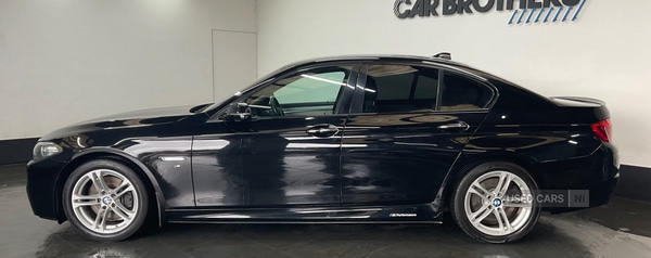 Used BMW 5 Series 2015 for sale - 76138875: Photo 4