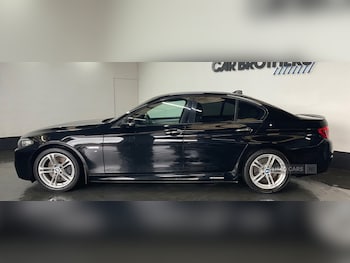 Used BMW 5 Series 2015 for sale - 76138875: Photo
