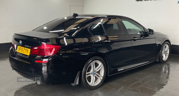 Used BMW 5 Series 2015 for sale - 76138875: Photo 7