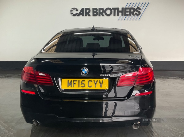Used BMW 5 Series 2015 for sale - 76138875: Photo 8