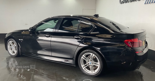 Used BMW 5 Series 2015 for sale - 76138875: Photo 9