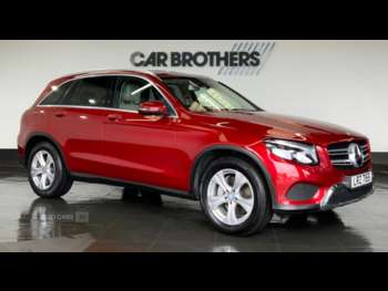 Used Mercedes-Benz GLC 2017 for sale - 75187723: Photo