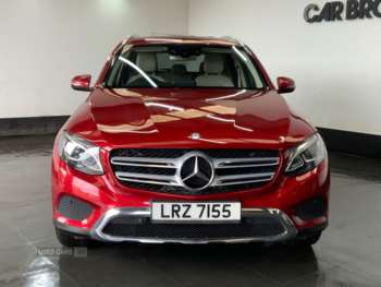 Used Mercedes-Benz GLC 2017 for sale - 75187723: Photo