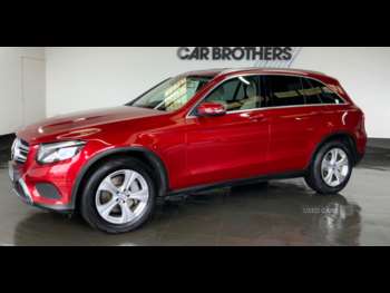 Used Mercedes-Benz GLC 2017 for sale - 75187723: Photo