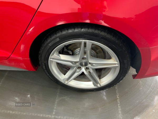 Used Audi A5 2018 for sale - 78128436: Photo 11