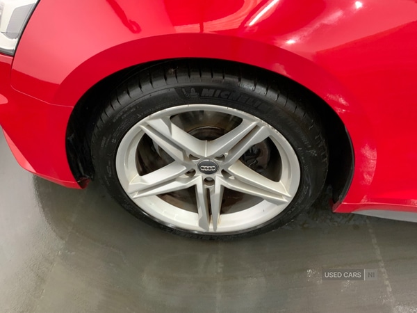 Used Audi A5 2018 for sale - 78128436: Photo 12