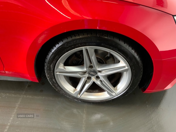 Used Audi A5 2018 for sale - 78128436: Photo 13